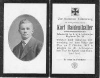 Haidenthaller Karl